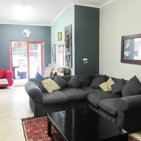 Observatory Backpackers Cidade Do Cabo Exterior foto