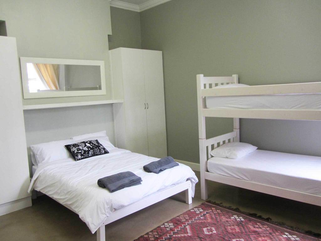 Observatory Backpackers Cidade Do Cabo Quarto foto