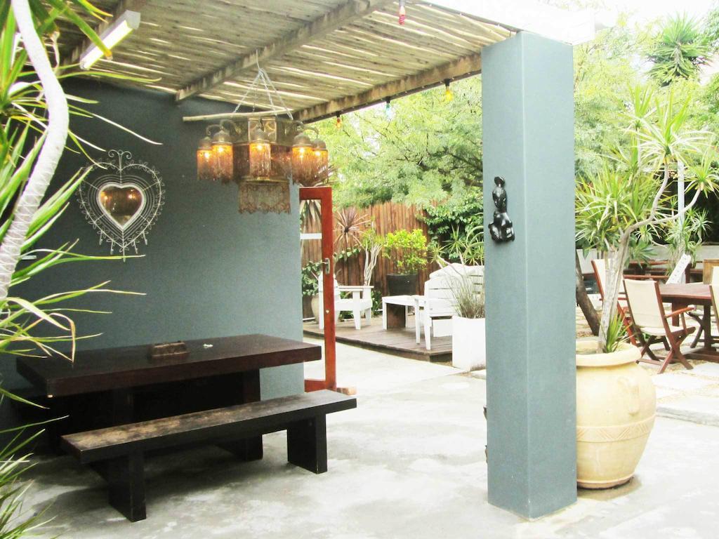 Observatory Backpackers Cidade Do Cabo Exterior foto