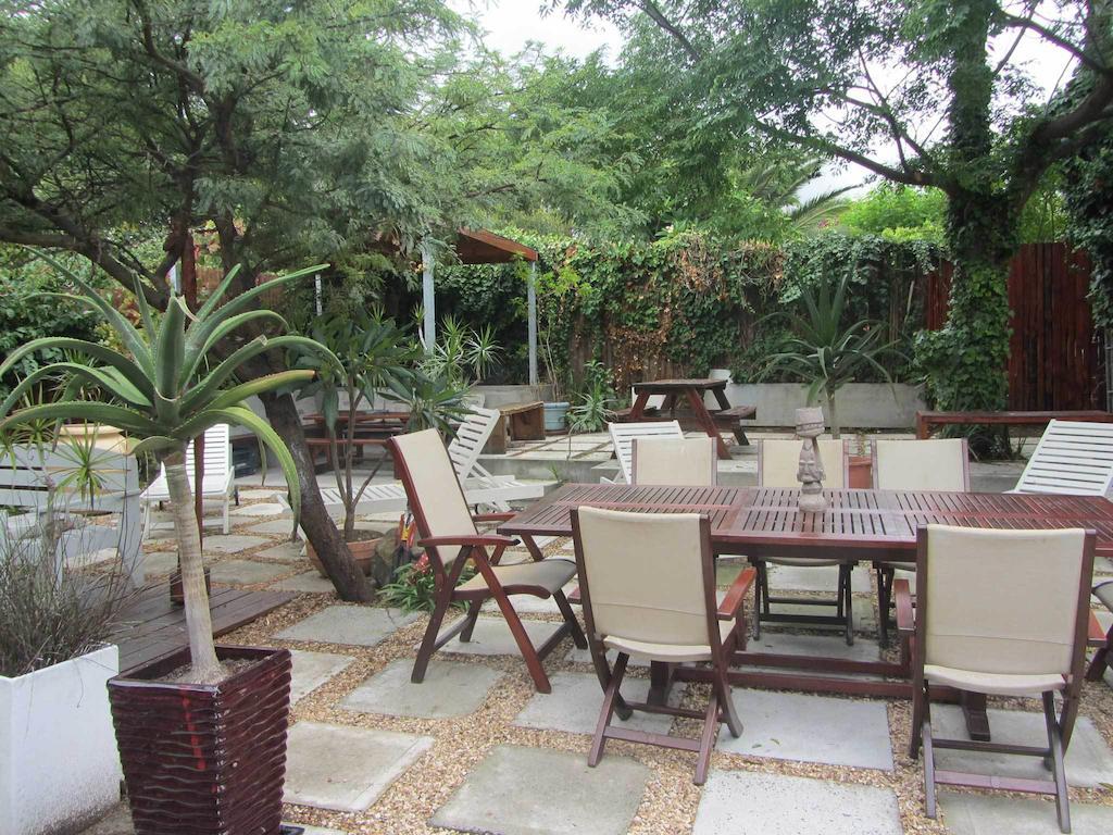 Observatory Backpackers Cidade Do Cabo Exterior foto