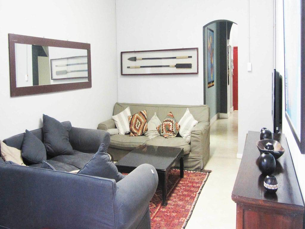Observatory Backpackers Cidade Do Cabo Exterior foto