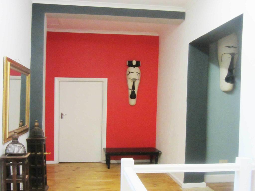 Observatory Backpackers Cidade Do Cabo Quarto foto