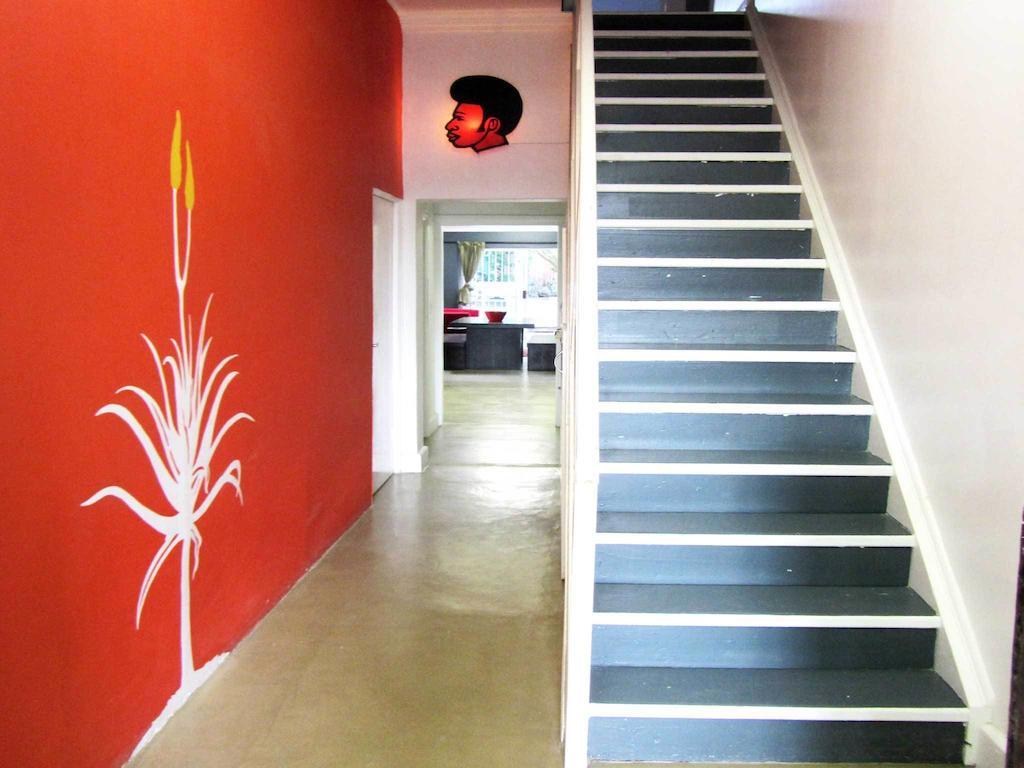 Observatory Backpackers Cidade Do Cabo Exterior foto