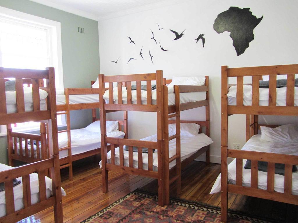 Observatory Backpackers Cidade Do Cabo Quarto foto