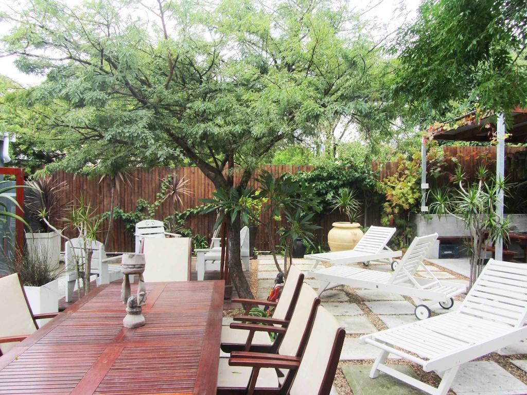 Observatory Backpackers Cidade Do Cabo Exterior foto