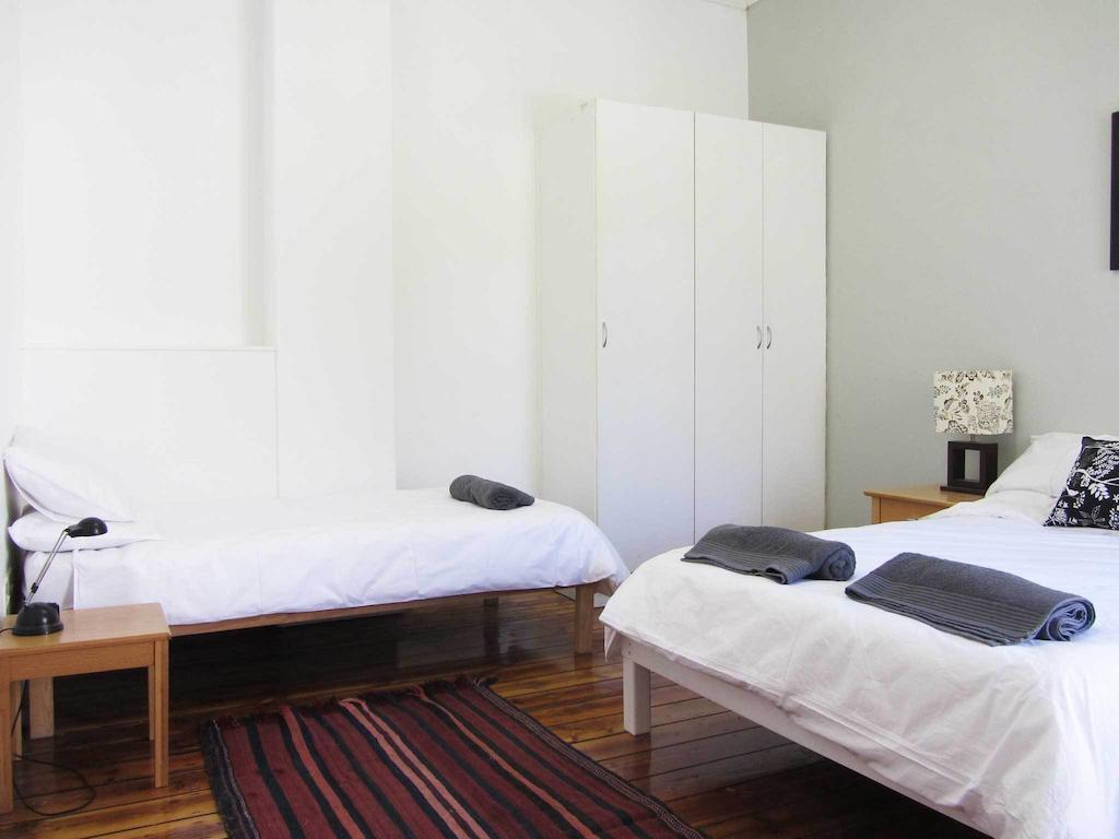 Observatory Backpackers Cidade Do Cabo Quarto foto