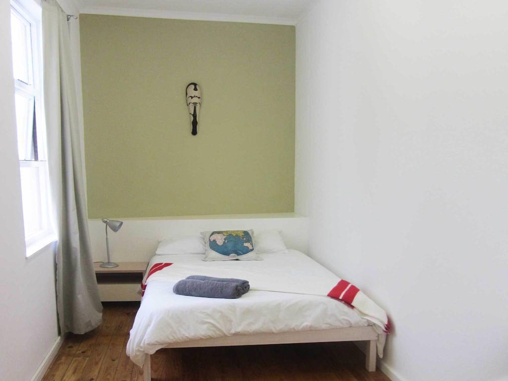 Observatory Backpackers Cidade Do Cabo Quarto foto