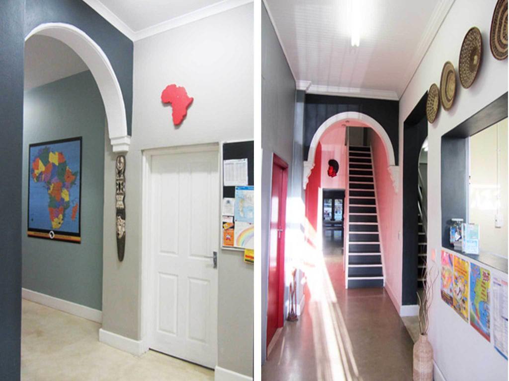 Observatory Backpackers Cidade Do Cabo Exterior foto
