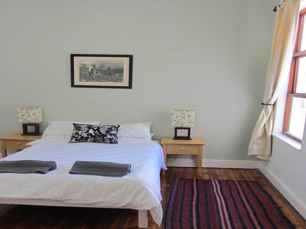 Observatory Backpackers Cidade Do Cabo Quarto foto