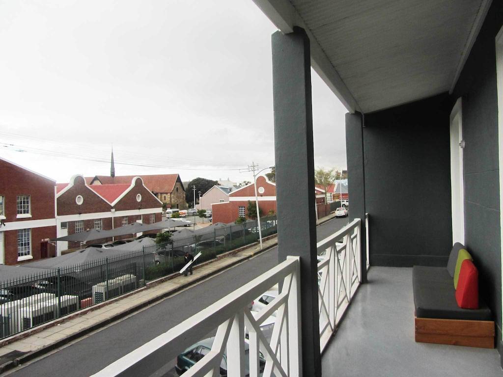 Observatory Backpackers Cidade Do Cabo Quarto foto