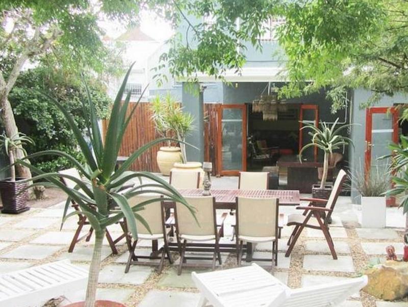 Observatory Backpackers Cidade Do Cabo Exterior foto