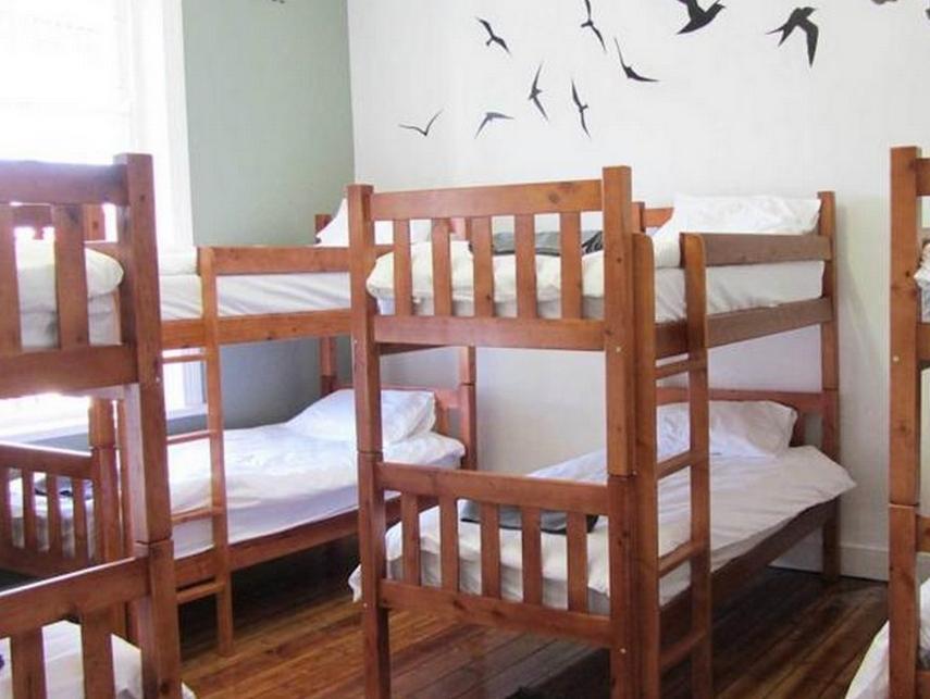 Observatory Backpackers Cidade Do Cabo Exterior foto